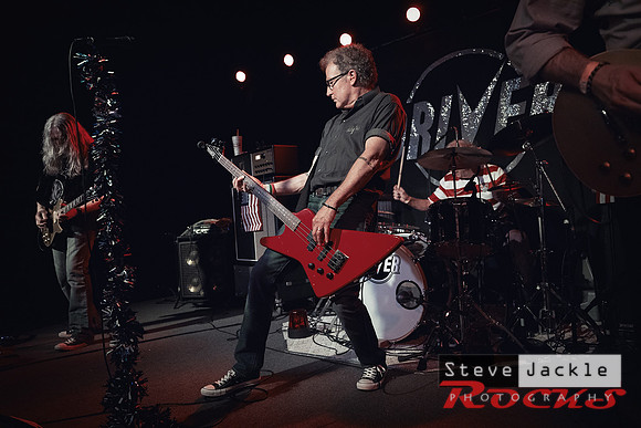 DriVer band: Maywood May 2018