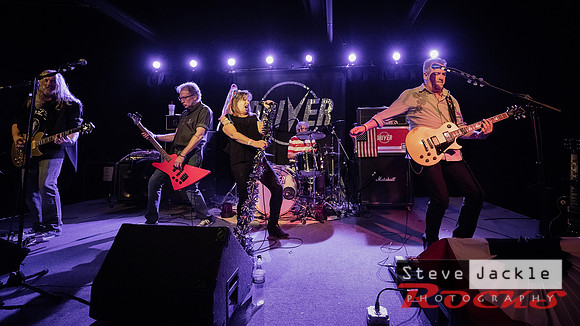 DriVer band: Maywood May 2018