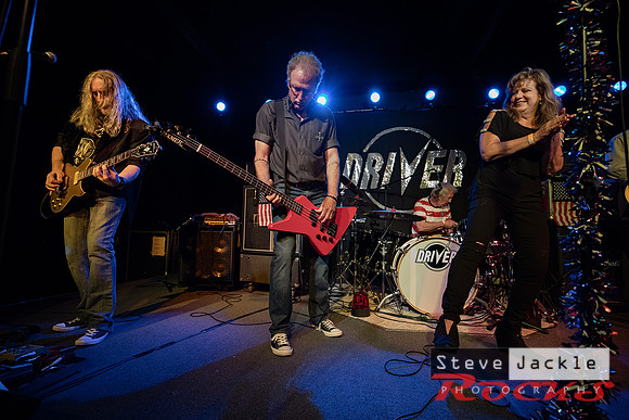 DriVer band: Maywood May 2018