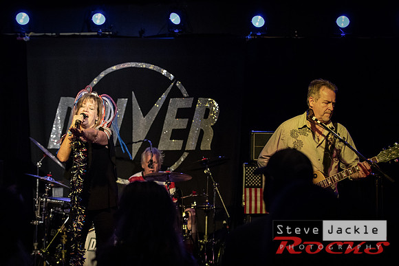 DriVer band: Maywood May 2018