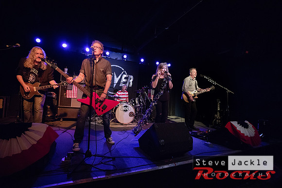 DriVer band: Maywood May 2018
