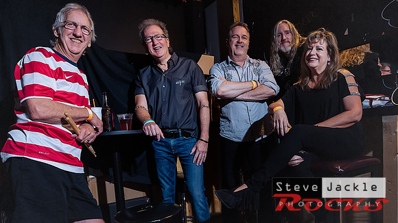 DriVer band: Maywood May 2018