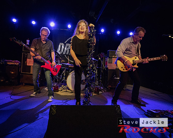DriVer band: Maywood May 2018