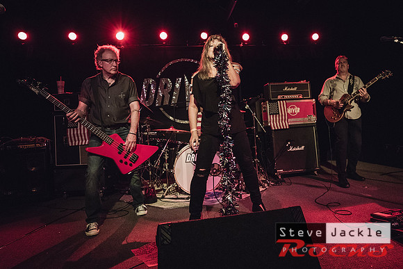 DriVer band: Maywood May 2018