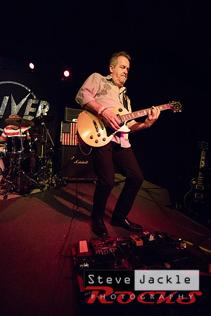 DriVer band: Maywood May 2018