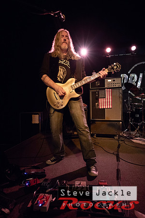 DriVer band: Maywood May 2018
