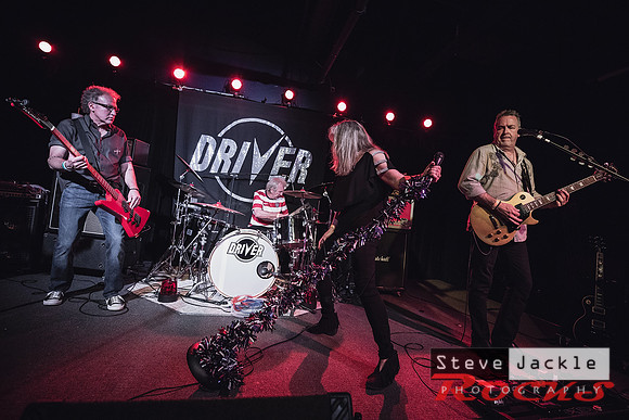 DriVer band: Maywood May 2018