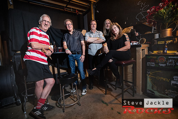 DriVer band: Maywood May 2018