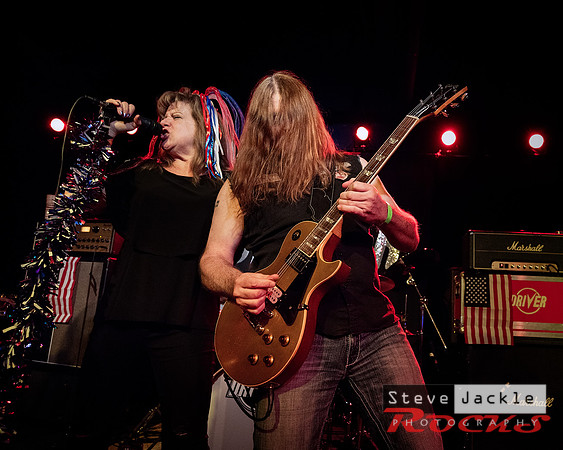 DriVer band: Maywood May 2018