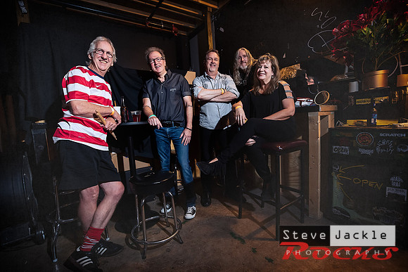 DriVer band: Maywood May 2018