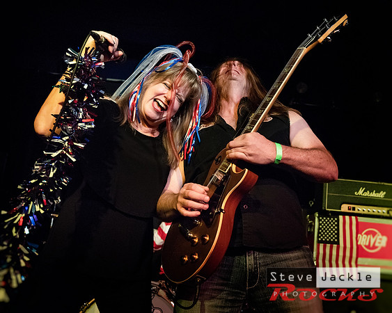 DriVer band: Maywood May 2018