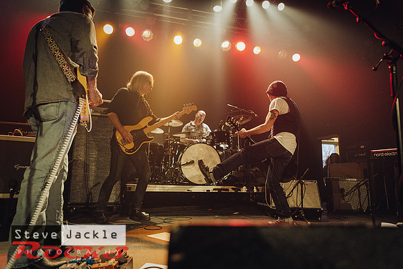 The Backsliders