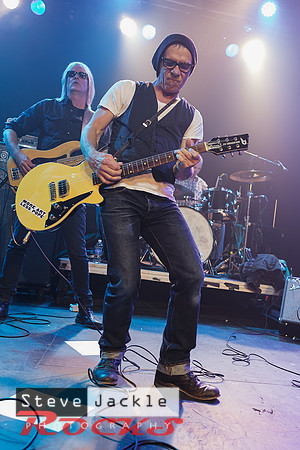 The Backsliders