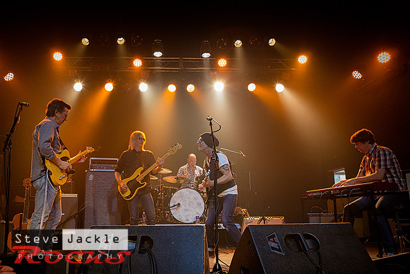 The Backsliders
