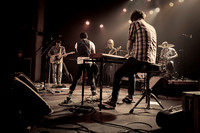 The Backsliders: Lincoln Theatre