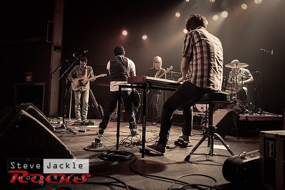 The Backsliders