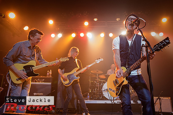 The Backsliders