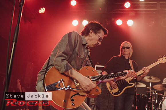 The Backsliders