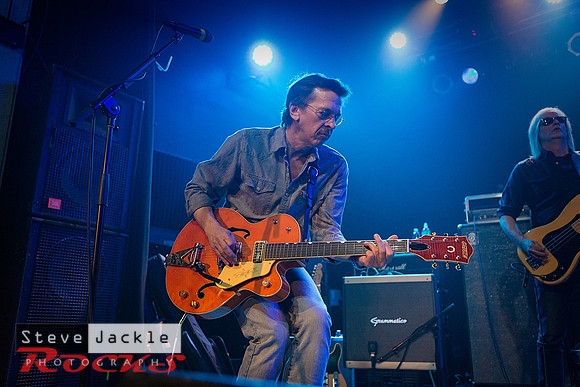 The Backsliders