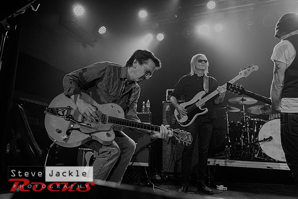 The Backsliders