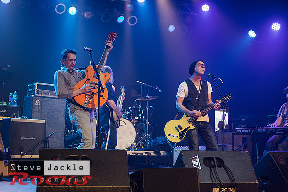 The Backsliders