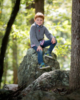 Blackburn Palmer Family  Fall 2015