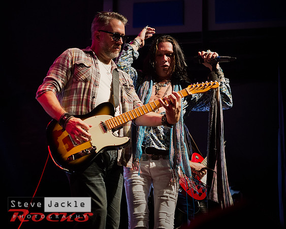 Pandora's Box: The Ultimate Aerosmith Tribute