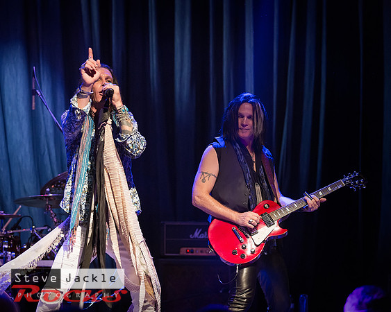 Pandora's Box: The Ultimate Aerosmith Tribute