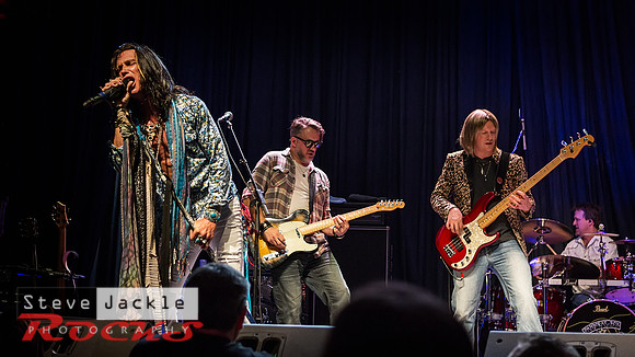 Pandora's Box: The Ultimate Aerosmith Tribute