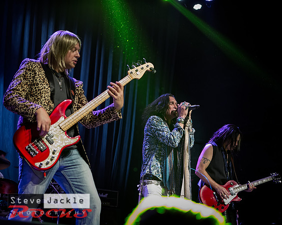 Pandora's Box: The Ultimate Aerosmith Tribute