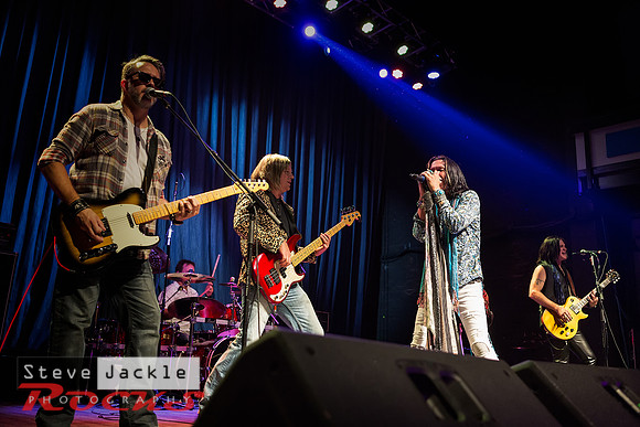 Pandora's Box: The Ultimate Aerosmith Tribute
