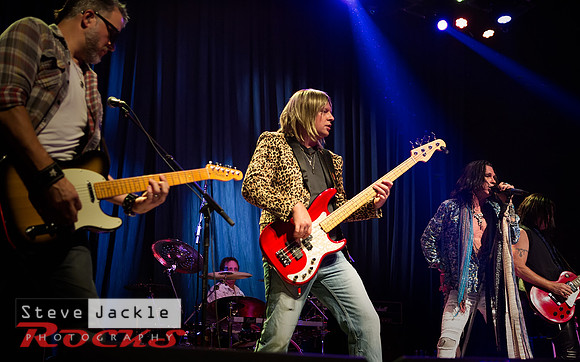 Pandora's Box: The Ultimate Aerosmith Tribute