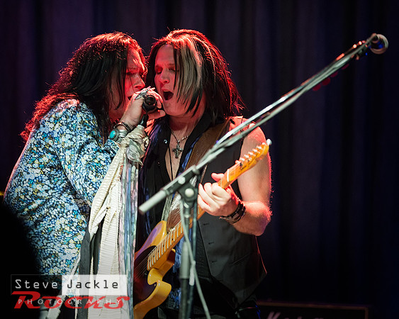 Pandora's Box: The Ultimate Aerosmith Tribute