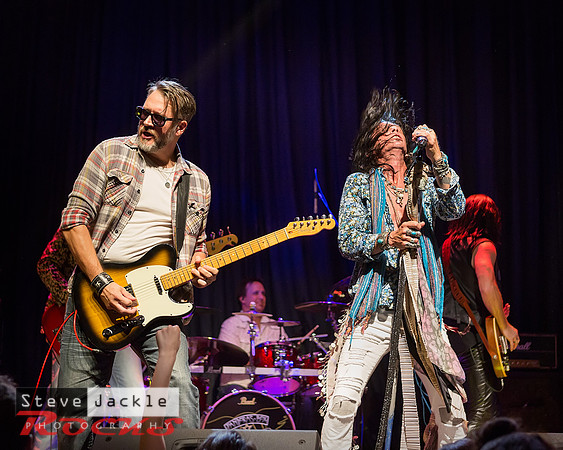 Pandora's Box: The Ultimate Aerosmith Tribute