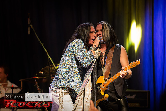 Pandora's Box: The Ultimate Aerosmith Tribute