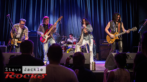 Pandora's Box: The Ultimate Aerosmith Tribute