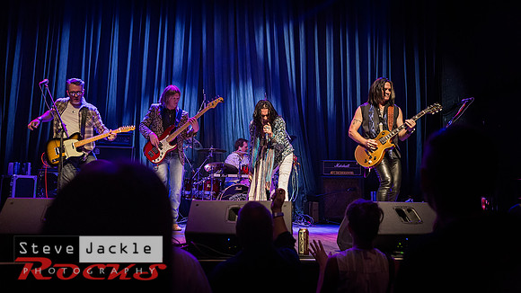 Pandora's Box: The Ultimate Aerosmith Tribute
