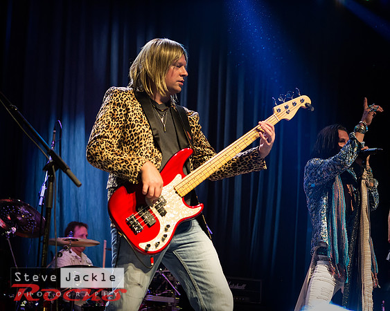 Pandora's Box: The Ultimate Aerosmith Tribute