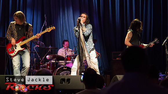 Pandora's Box: The Ultimate Aerosmith Tribute