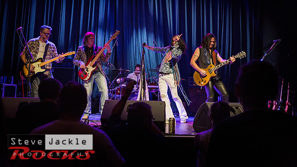 Pandora's Box: The Ultimate Aerosmith Tribute