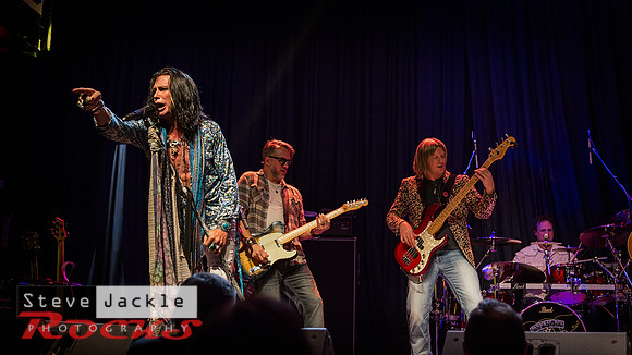 Pandora's Box: The Ultimate Aerosmith Tribute