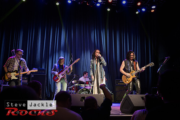 Pandora's Box: The Ultimate Aerosmith Tribute