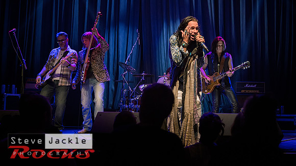 Pandora's Box: The Ultimate Aerosmith Tribute
