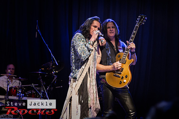 Pandora's Box: The Ultimate Aerosmith Tribute
