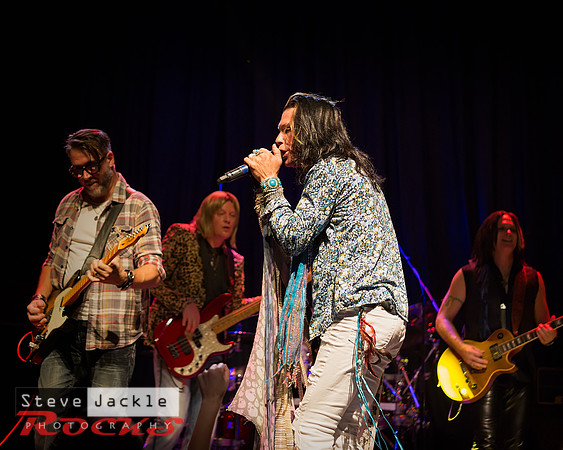 Pandora's Box: The Ultimate Aerosmith Tribute