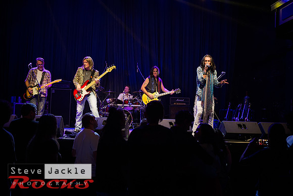 Pandora's Box: The Ultimate Aerosmith Tribute