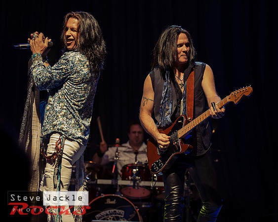 Pandora's Box: The Ultimate Aerosmith Tribute