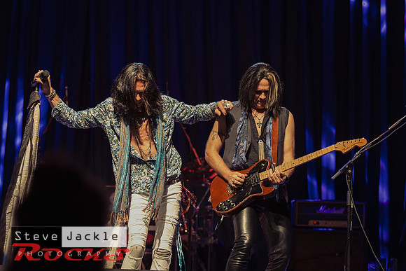 Pandora's Box: The Ultimate Aerosmith Tribute