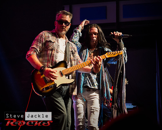 Pandora's Box: The Ultimate Aerosmith Tribute
