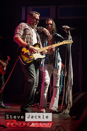 Pandora's Box: The Ultimate Aerosmith Tribute